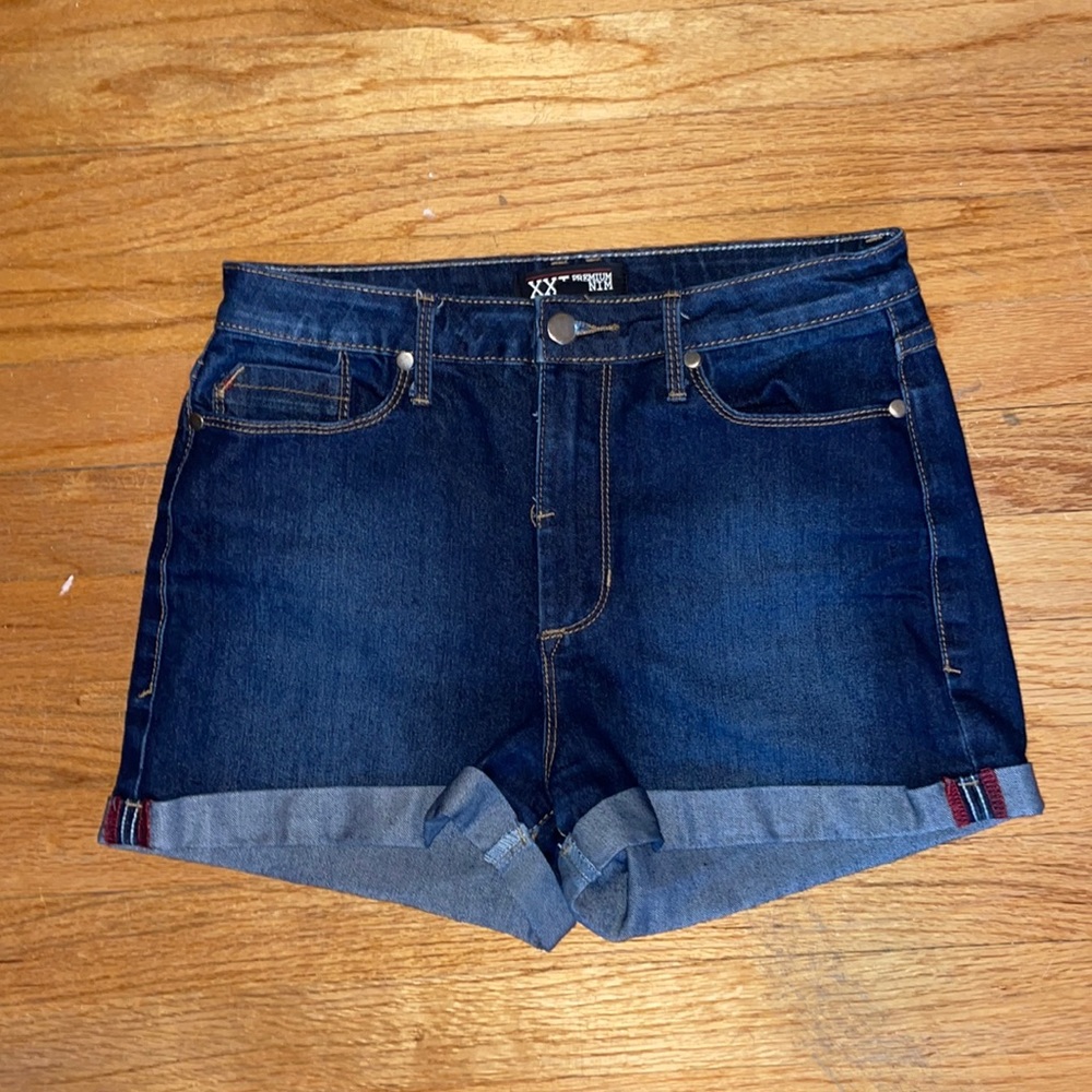 Jean Shorts - Picture 1 of 3